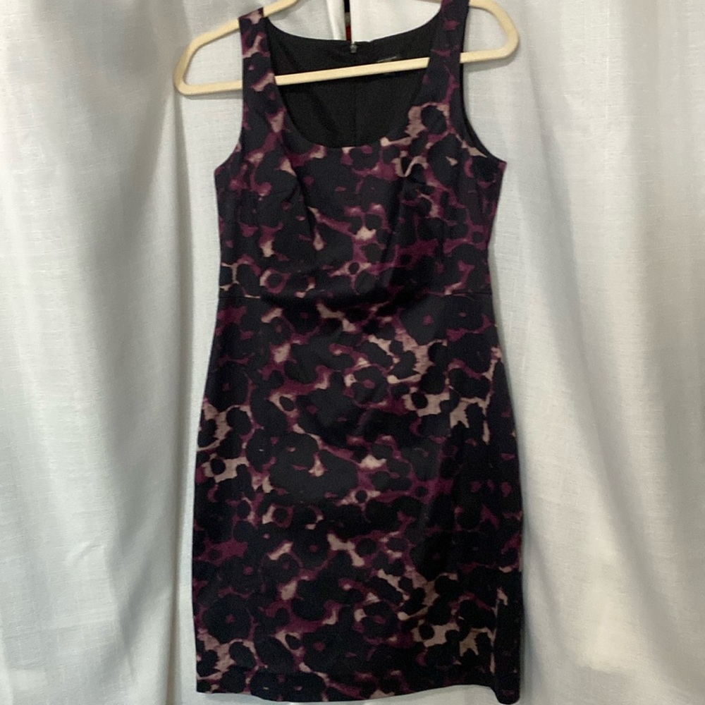 Ann Taylor Silk Dress
